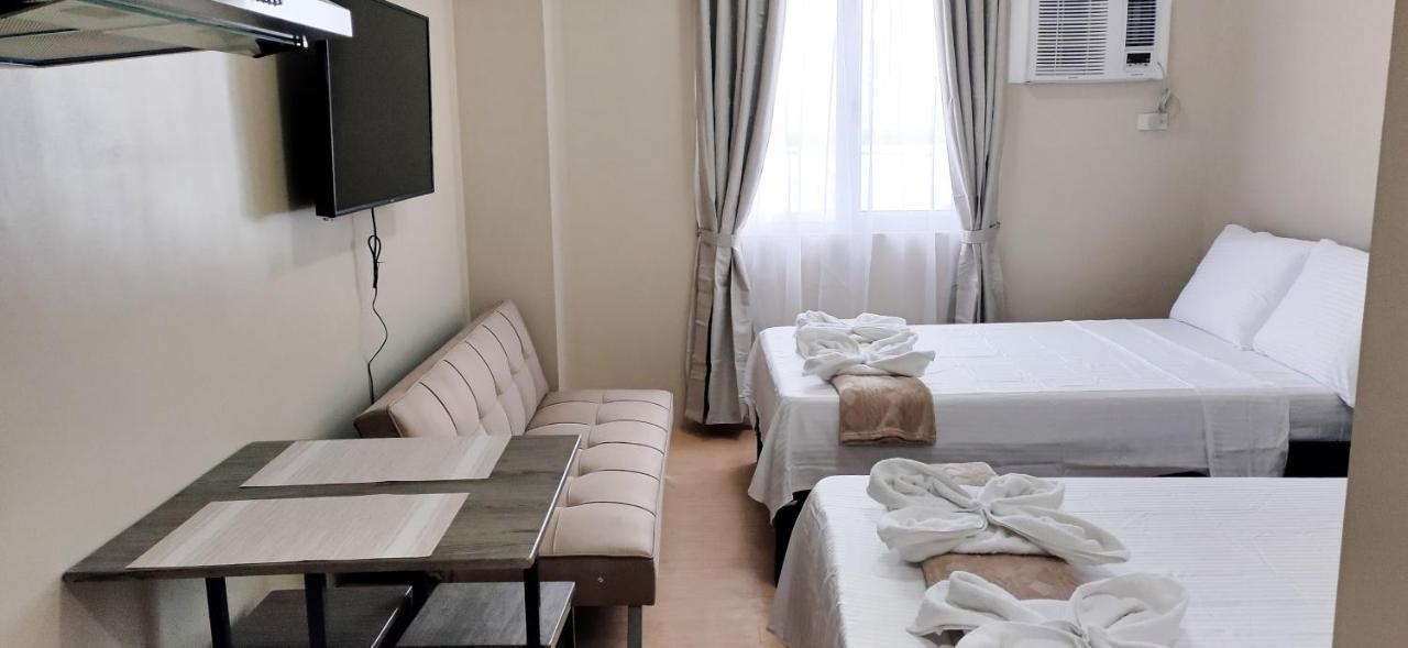Sunvida Tower Stays Across Sm City Cebu ภายนอก รูปภาพ