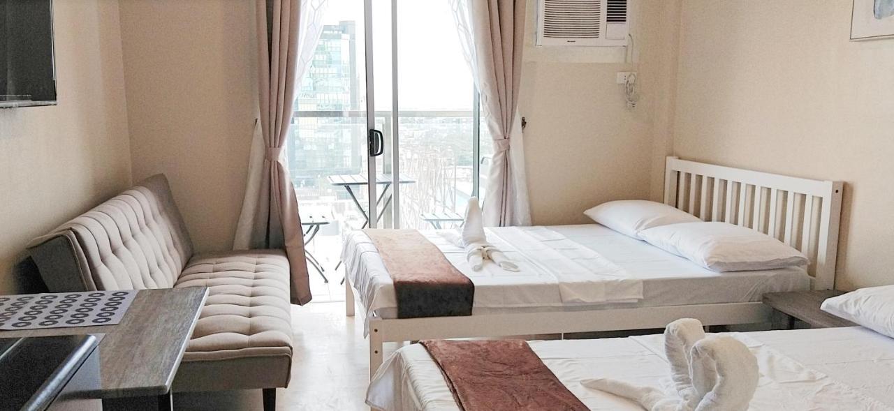 Sunvida Tower Stays Across Sm City Cebu ภายนอก รูปภาพ