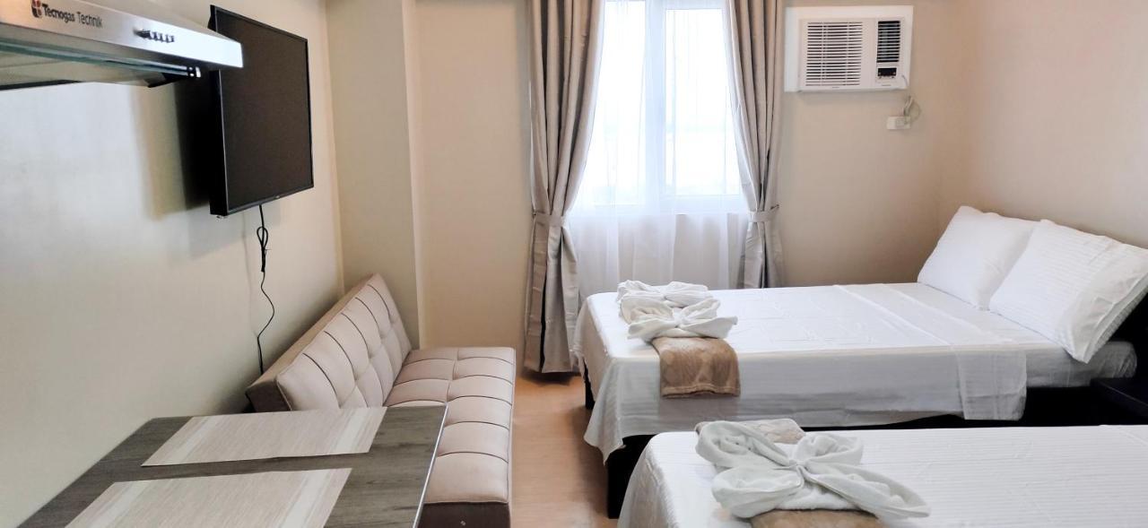 Sunvida Tower Stays Across Sm City Cebu ภายนอก รูปภาพ